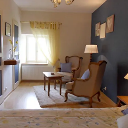 Bed & Breakfast Aux 3 Sapins Ronno