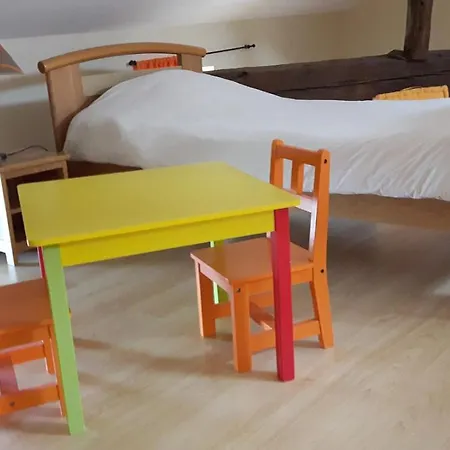 Bed & Breakfast Aux 3 Sapins 3*