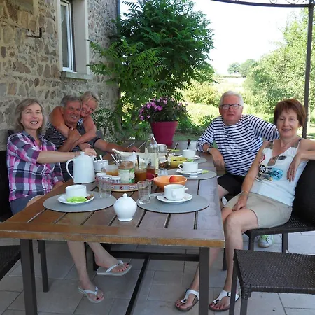 Bed & Breakfast Aux 3 Sapins 3*