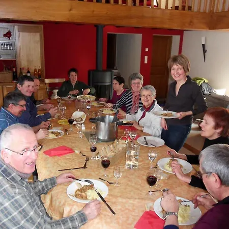 Bed & Breakfast Aux 3 Sapins 3*
