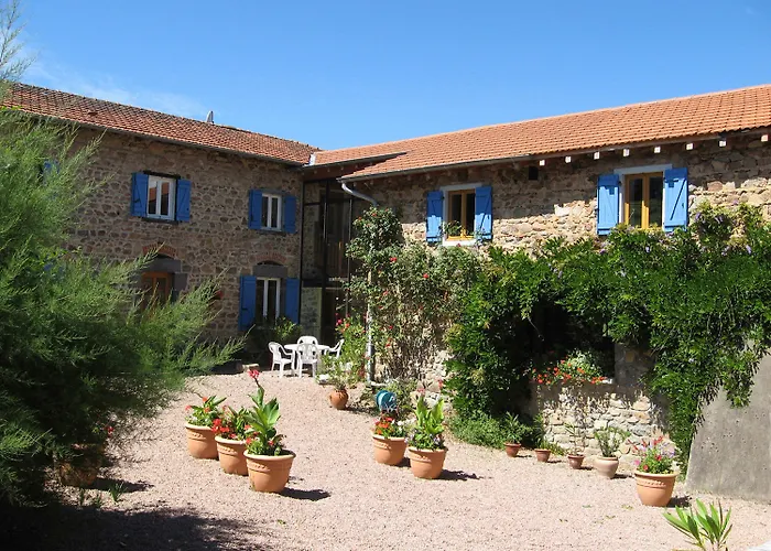 Bed & Breakfast Aux 3 Sapins Ronno