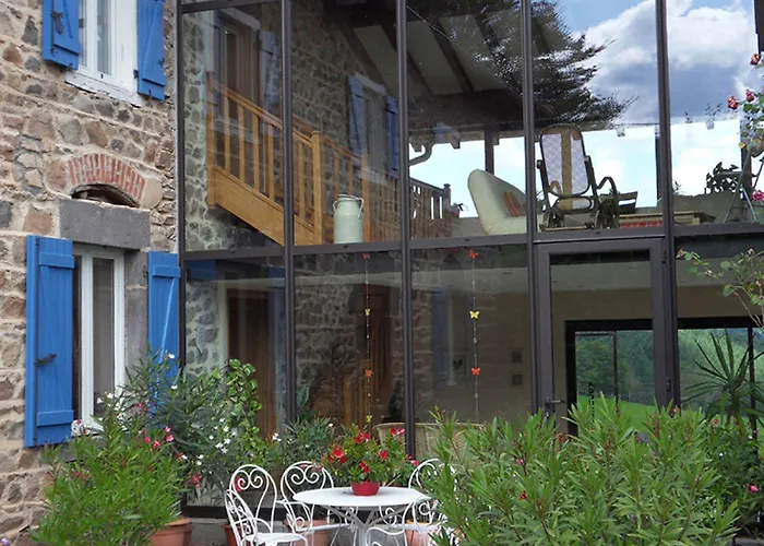 Bed & Breakfast Aux 3 Sapins