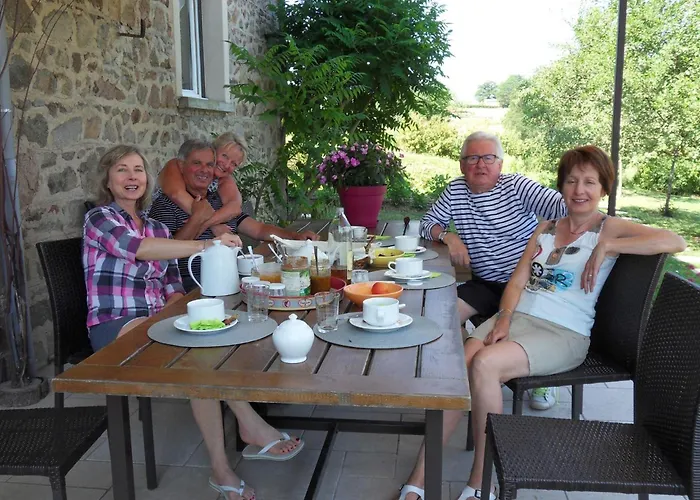 Bed & Breakfast Aux 3 Sapins 3*