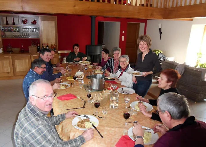 Bed & Breakfast Aux 3 Sapins 3*