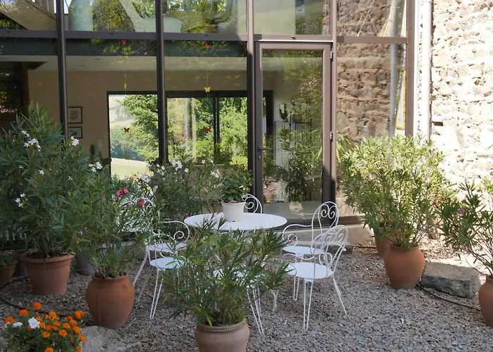 Aux 3 Sapins Bed & Breakfast Ronno